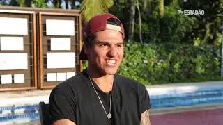 Conheça a trajetória de Gabriel Medina