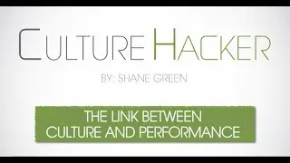 The Link Between Culture And Performance
