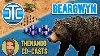 Casting The T90 Community Cup With The Stats Guy! w/Beargwyn - Part 2