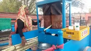 गर्मी का मेवा | Road side Cold Drink