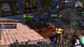 TBC Anniversary Pre Patch | Rogue PVP Server