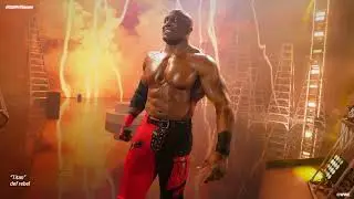 WWE 2022: Bobby Lashley&rsquo;s 11th Theme Song &ldquo;Titan&rdquo; (w/ Drum Prelude Signature) by def rebel