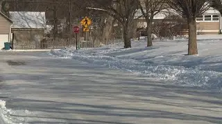 Indy DPW’s private contractors released from snow plowing duty Friday