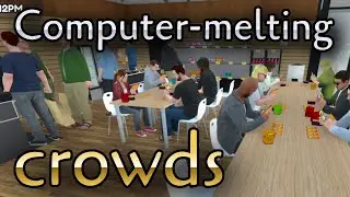 My shop's so popular I need to buy a new GPU [TCG Card Shop Sim]