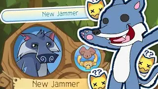 TEACHING MY LITTLE BROTHER ANIMAL JAM