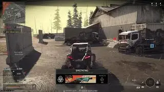 You're the Last in the Squad Alive What do you do?