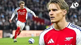 Martin &Oslash;degaard is a GENIUS Playmaker! 🧠