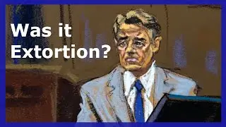 Donald Trump New York Trial Keith Davidson Cross Examination