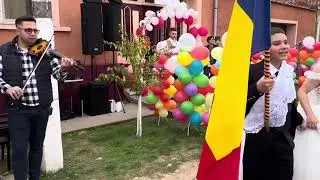 Ce n-as da să fiu o floare ! ( cover Carmen Biruescu ) Hora tradițională in Banat ❤️