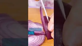 How To Chop And Onion Without Tearing Up