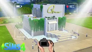 PhotoPop Studio | The Sims 4 Stop Motion | No CC