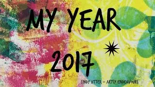 My Year 2017 Book Review #myyear2017