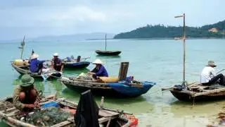 Travel to Coto island in Viet Nam DONGSTRAVEL 2