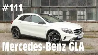 2015 Mercedes-Benz GLA  200 CDI 136 KM 4Matic - #111 Jazdy Pr&oacute;bne