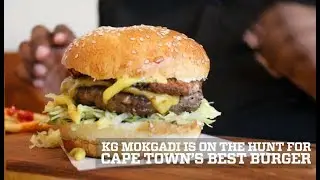 The hunt for Cape Town's best burger