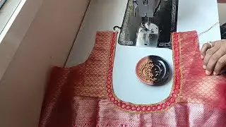 @Deepali stitching tips is live blouse stitching live