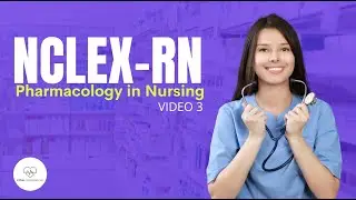 Calcium Channel Blockers | Pharmacology Nursing Lectures | RN Nclex