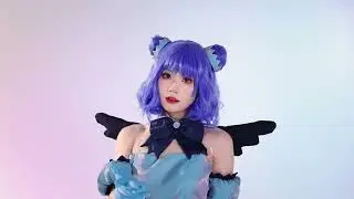 【SizeS-3XL】DokiDoki-R Anime Tokyo Mew Mew Cosplay Aizawa Minto Costume