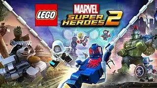 Zagrajmy W Lego Marvel Super Heroes 2 Odc 1