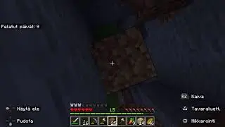 Minecraft 🌍 UUSI MAAILMA 👍