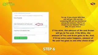 BetDeEx.com for Beginners | Blockchain-based Prediction Platform| How it Works #BetDeEx