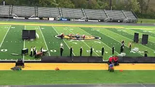 Bishop Fenwick Falcon Force - Centerville - Oct 2018 - Static Camera