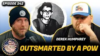 Doug Hegdahl: POW Who Outsmarted his Captors | American Loser Podcast Ep 242 w/ Derek Humphrey