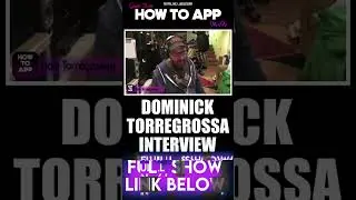 Dom Torregrossa Interview on How to App on iOS.