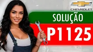 P1125 Sintomas, Causas e Solu&ccedil;&atilde;o 🟢 Sistema de posi&ccedil;&atilde;o do pedal do acelerador (APP)