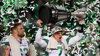 Rider Rumblings Ep 187: Roughriders win Grey Cup
