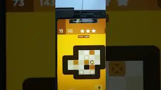 Push Maze Puzzle Stage 406 3 star
