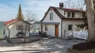 Maine Real Estate - 10 Sandy Cove Road, Falmouth, ME