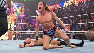 FULL MATCH - MSK & Riddle vs. Imperium: NXT New Year's Evil, Jan. 4, 2022