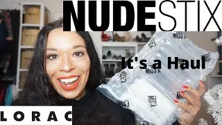 It's a Haul... Shop Miss a, Nudestix, Shoppers, Wet n Wild, Juno & Co.
