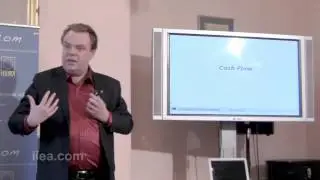Rick Falkvinge on How Copyright and Patent reform can make us all wealthier and safer