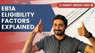 EB1A Eligibility Factors Explained | SGC