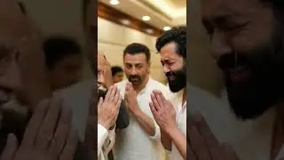 PM Narendra Modi Condoles Dharmendra&rsquo;s Sons Sunny & Bobby Deol