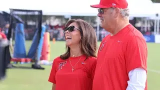 Texans Culture Defined *Exclusive* Interview With Cal and Hannah McNair 