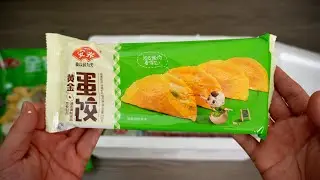 Пробую домашний набор для хот-пота впервые