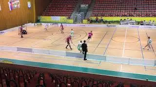 MFLM: Alfa - Raketaci, 1 період