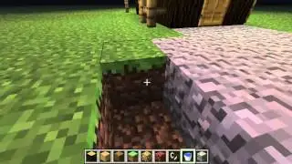 Minecraft Speed Build - Viking Village - Part 2 - Entrance
