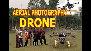KURSUS AERIAL PHOTOGRAPHY DRONE, ANJURAN IKBN, KBS, ASFONS, MKNS, AFM DI SHAH ALAM SELANGOR