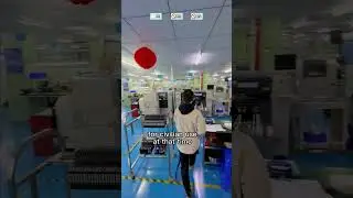 EP1-The Story of Intercom Town in China #interphone #madeinchina  #factory #chinesedrama