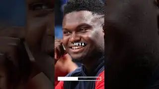 Gilbert Arenas EXPLAIN Why Zion Williamson NEEDS to Lose WEIGHT... #shorts