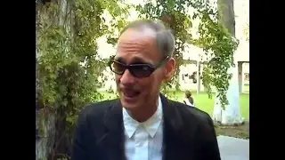 John Waters interview, 