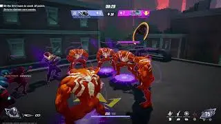 VENOM TWERKING EMOTE