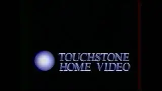 Touchstone Home Video (1991/1989)