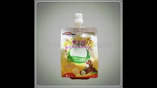 ice cream spout pouch,spout packaging plant
