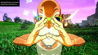 DRAGON BALL: Sparking! ZERO,Road to Z Rank Episode 1