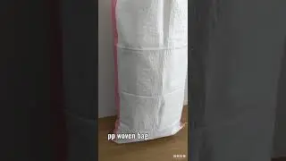 pp woven bags